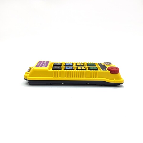 Alpha 607ATS | FOMOTECH－The Best Choice of Industrial Remote Control