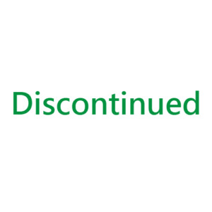 Discontinued Series